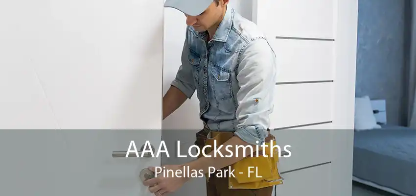 AAA Locksmiths Pinellas Park - FL