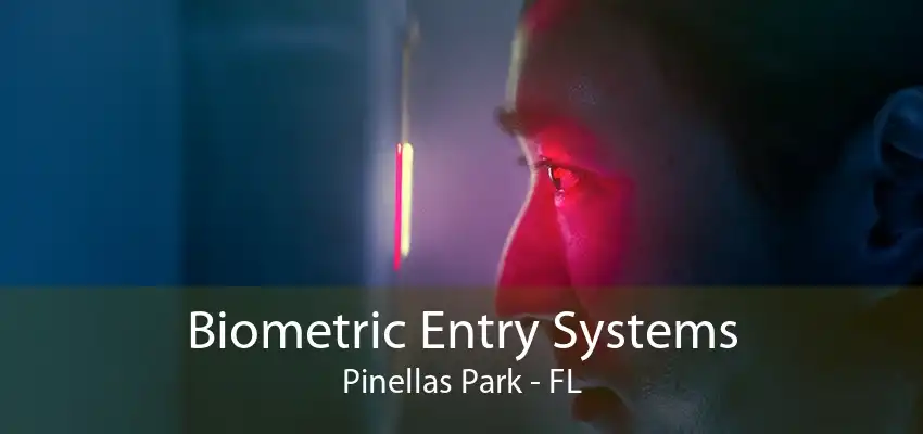 Biometric Entry Systems Pinellas Park - FL