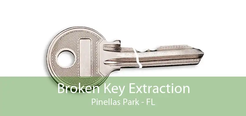 Broken Key Extraction Pinellas Park - FL