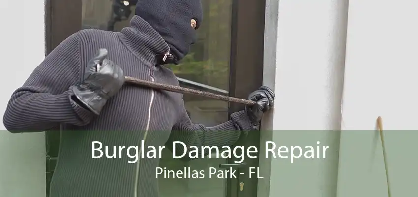 Burglar Damage Repair Pinellas Park - FL