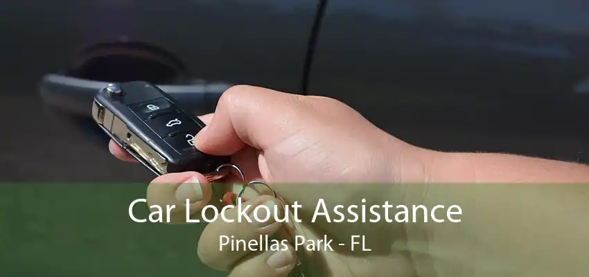 Car Lockout Assistance Pinellas Park - FL