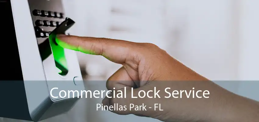 Commercial Lock Service Pinellas Park - FL