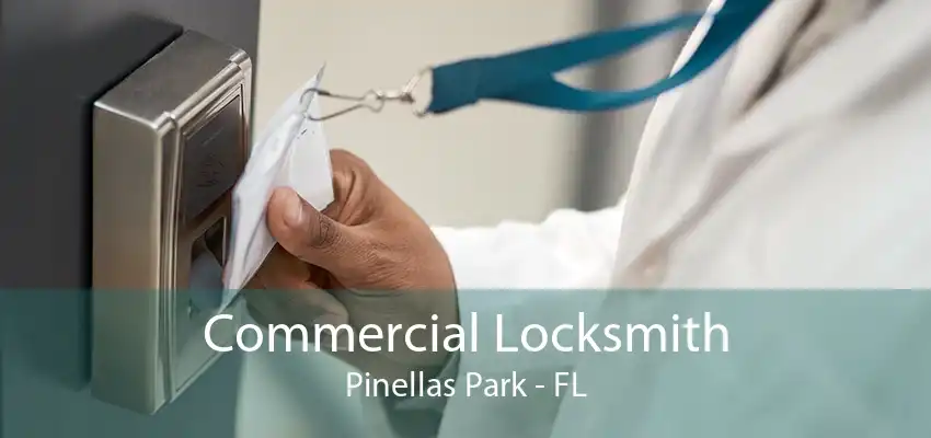 Commercial Locksmith Pinellas Park - FL