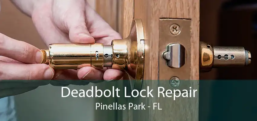 Deadbolt Lock Repair Pinellas Park - FL