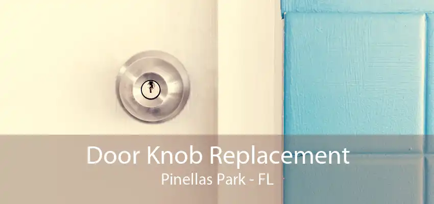 Door Knob Replacement Pinellas Park - FL