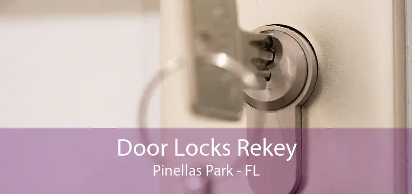 Door Locks Rekey Pinellas Park - FL