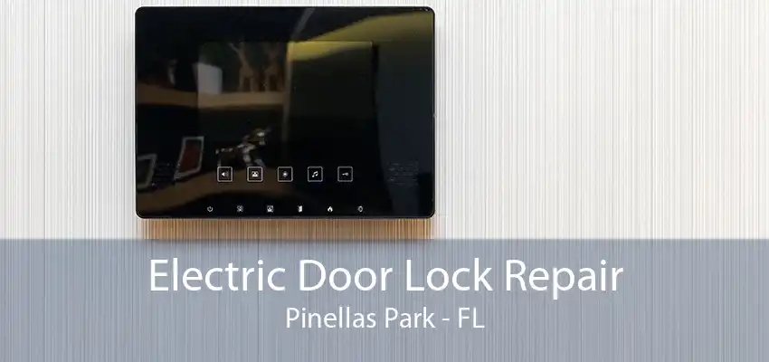 Electric Door Lock Repair Pinellas Park - FL