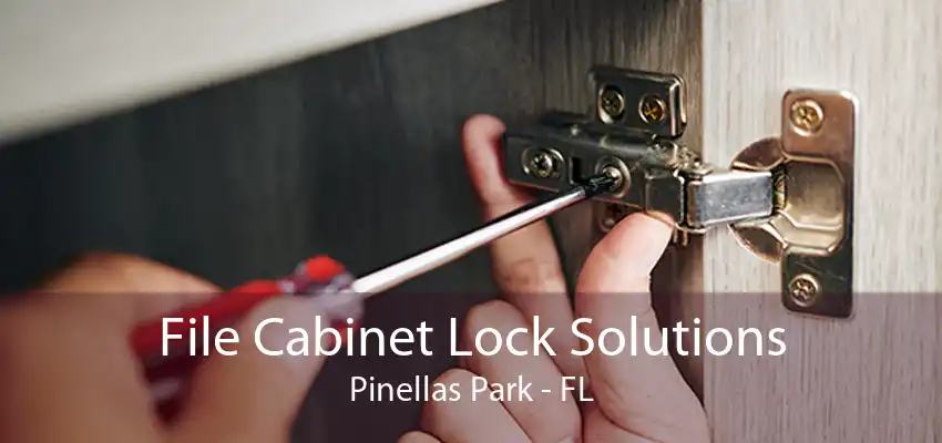 File Cabinet Lock Solutions Pinellas Park - FL