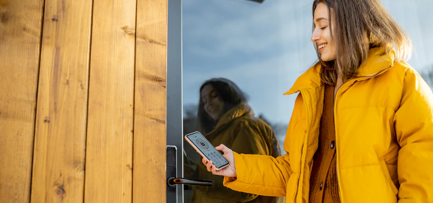 Fingerprint Smart Locks Installation Services in Pinellas Park, Florida