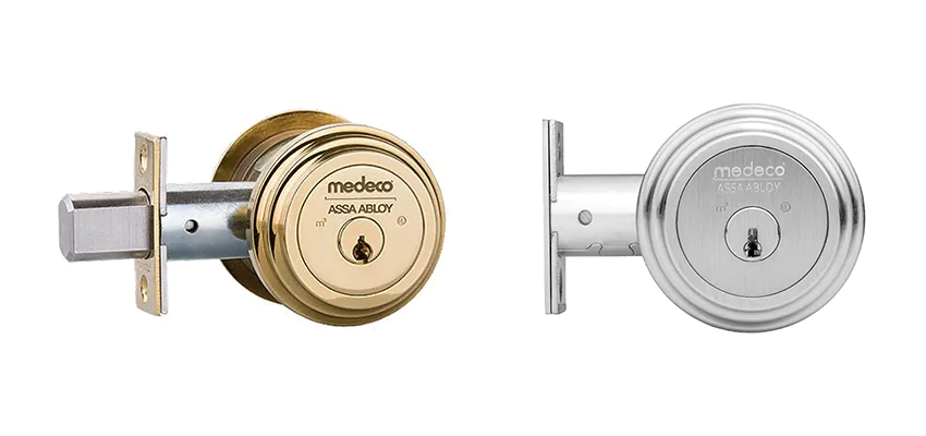 Medeco Deadbolt Locks Installation in Pinellas Park, Florida