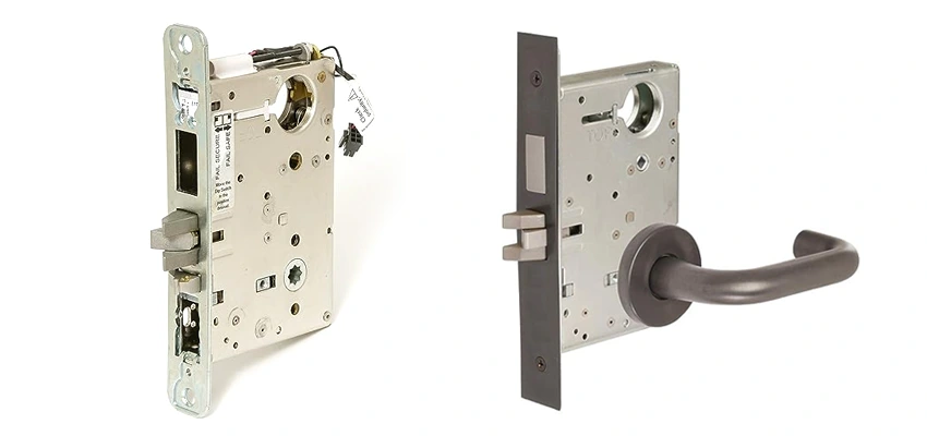 Corbin Russwin Mortise Locks Repair Installation in Pinellas Park, FL