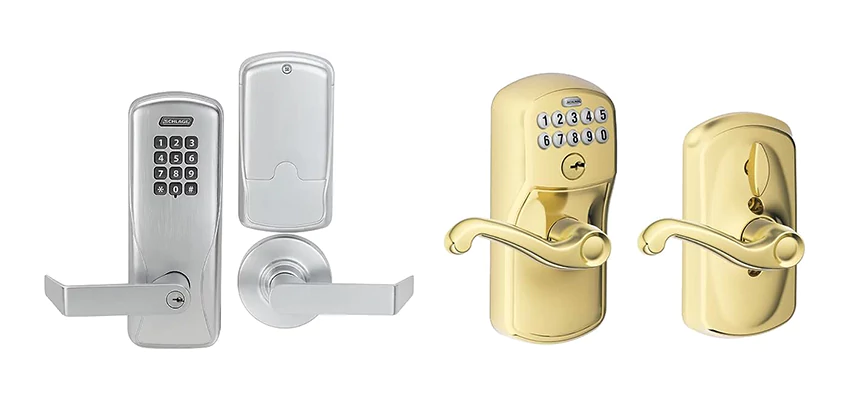 Schlage Smart Locks Replacement in Pinellas Park, Florida