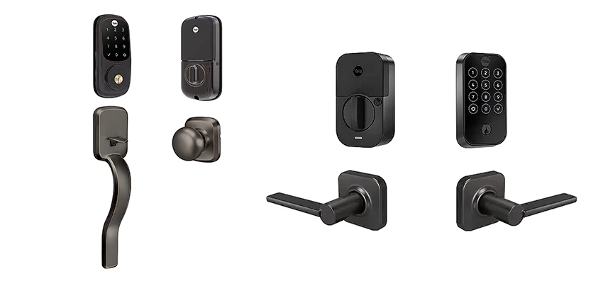 Yale Bluetooth Lock Installation in Pinellas Park, Florida