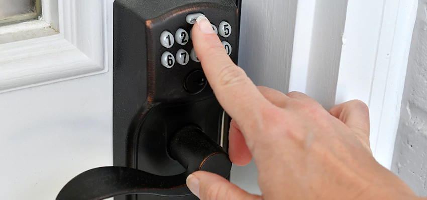 High-security Code Lock Ideas in Pinellas Park, Florida