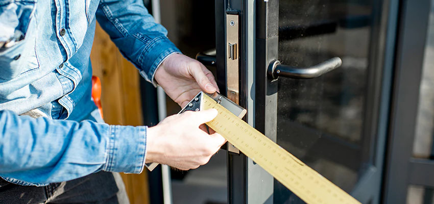 Change Security Door Lock in Pinellas Park, FL