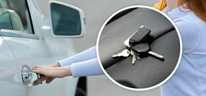 Locksmith For Locked Car Keys In Car in Pinellas Park, Florida