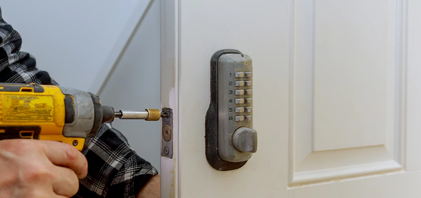 Digital Locks For Home Invasion Prevention in Pinellas Park, FL