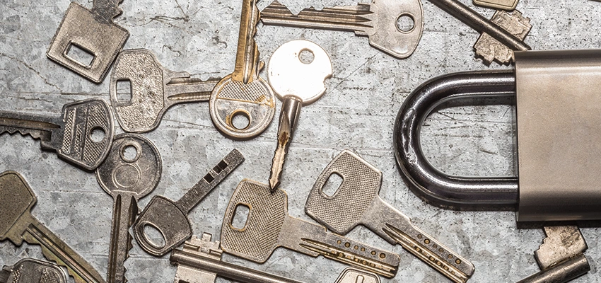 Lock Rekeying Services in Pinellas Park, Florida