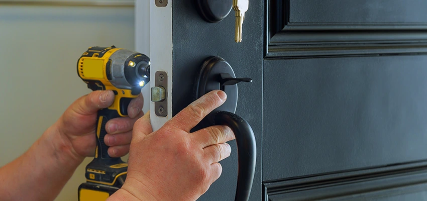 Sliding Door Lock Repair in Pinellas Park, FL