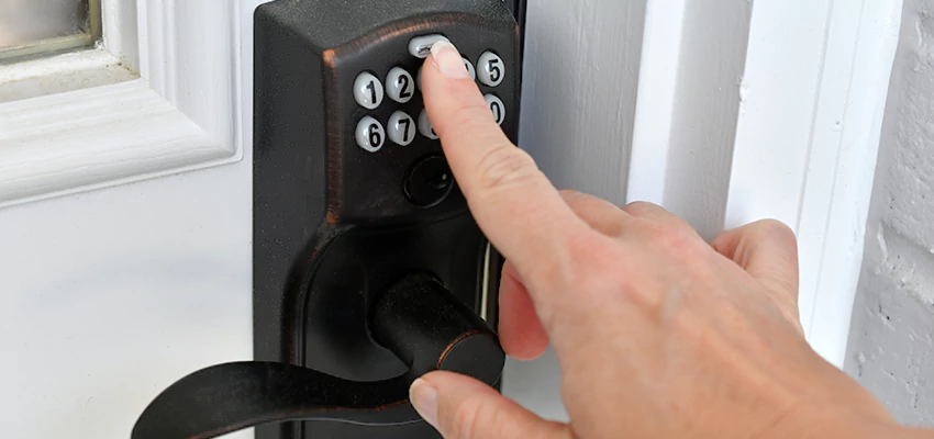 High Security Digital Door Lock in Pinellas Park, Florida