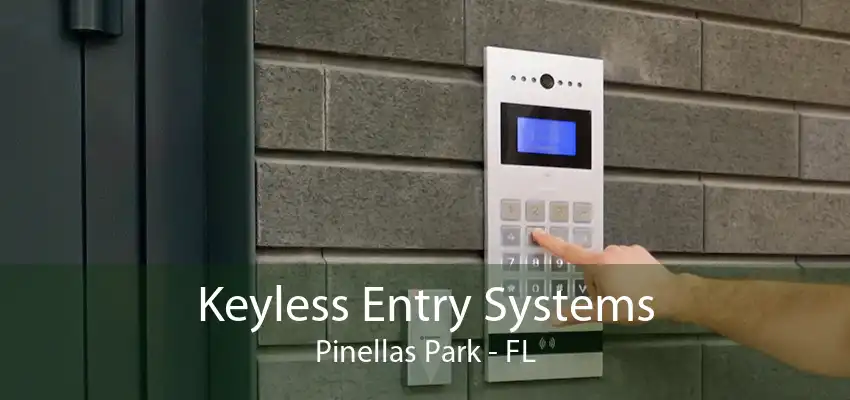 Keyless Entry Systems Pinellas Park - FL