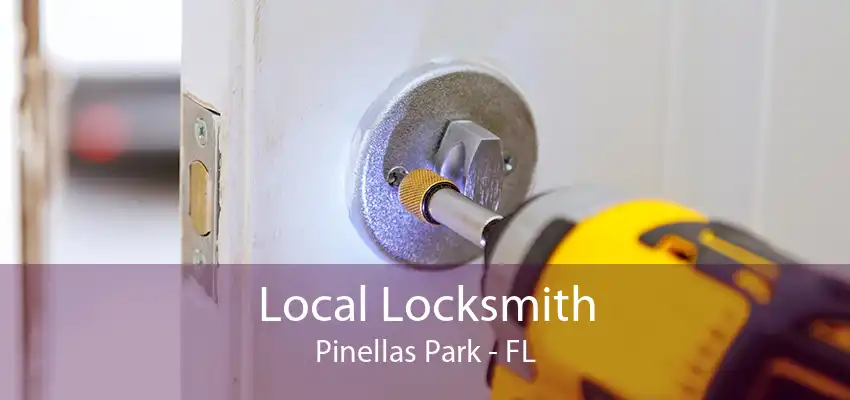 Local Locksmith Pinellas Park - FL