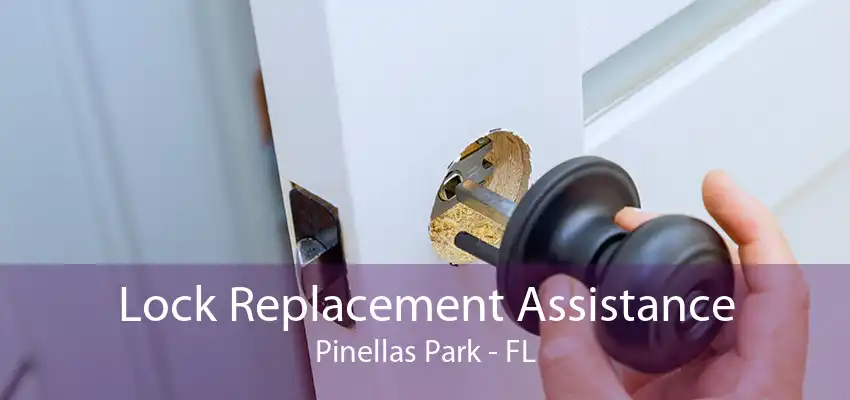 Lock Replacement Assistance Pinellas Park - FL