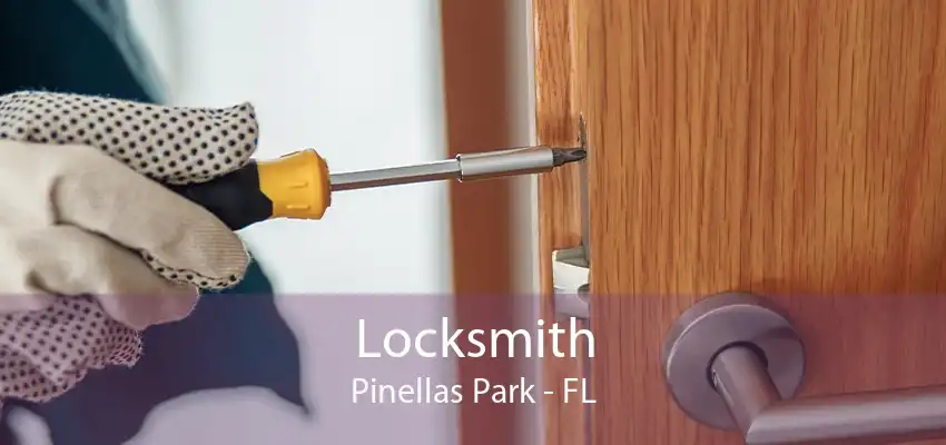 Locksmith Pinellas Park - FL