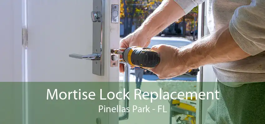 Mortise Lock Replacement Pinellas Park - FL