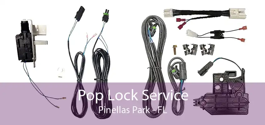 Pop Lock Service Pinellas Park - FL