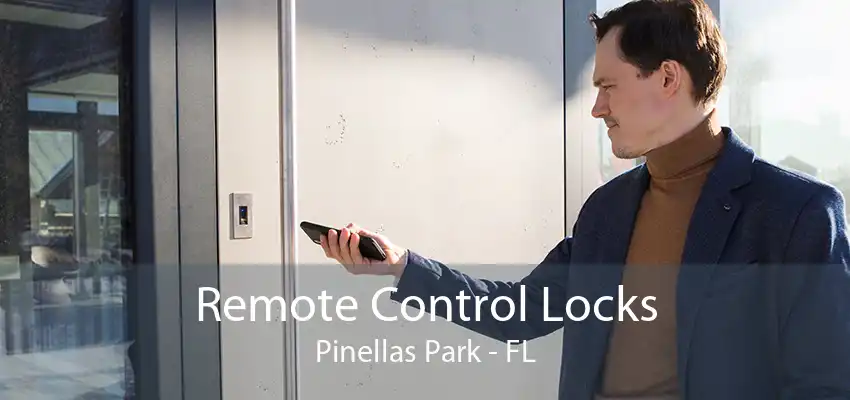 Remote Control Locks Pinellas Park - FL