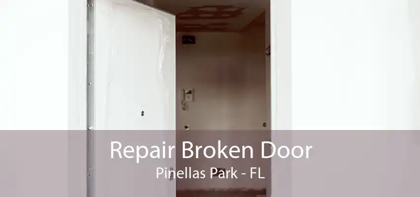 Repair Broken Door Pinellas Park - FL