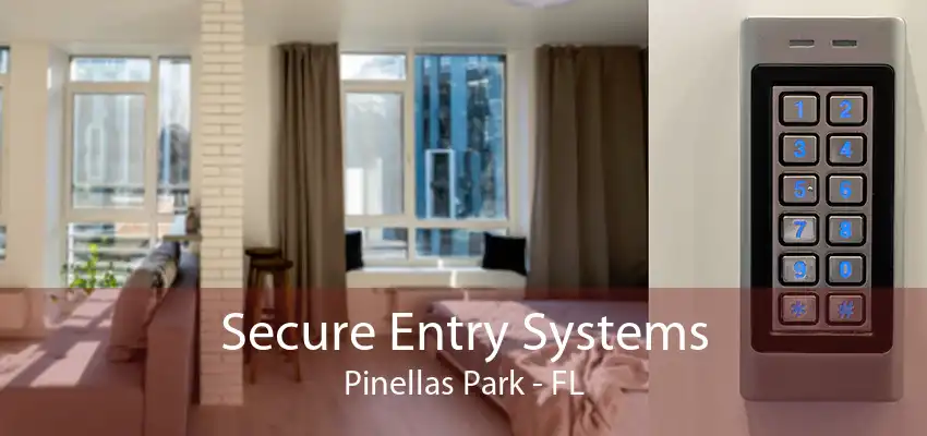 Secure Entry Systems Pinellas Park - FL