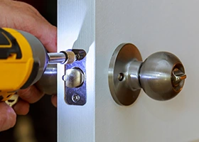 Door Lock Replacement in Pinellas Park, Florida