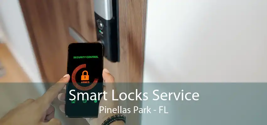 Smart Locks Service Pinellas Park - FL