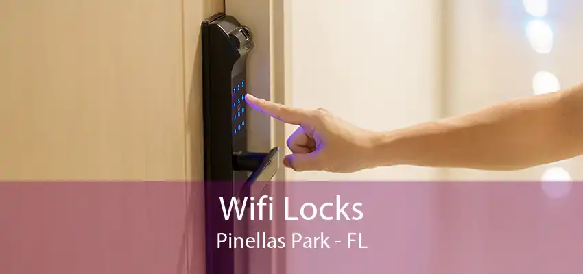 Wifi Locks Pinellas Park - FL