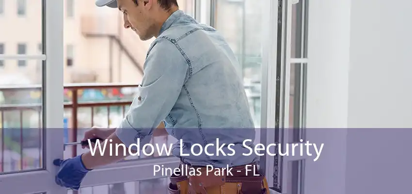 Window Locks Security Pinellas Park - FL